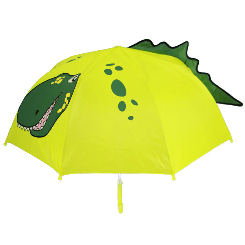 K. Kids' Cartoon Umbrella