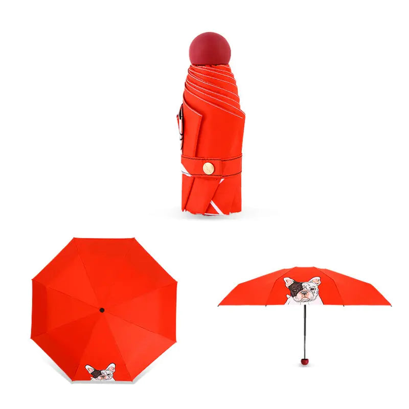 J. Dog Umbrella