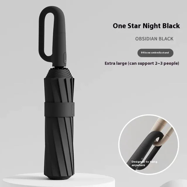 1. Ring Buckle Umbrella