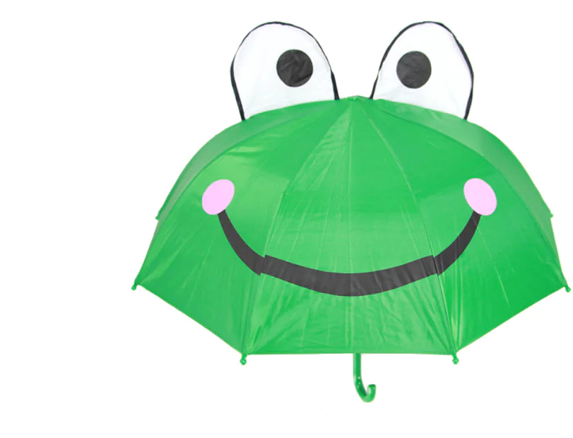 K. Kids' Cartoon Umbrella