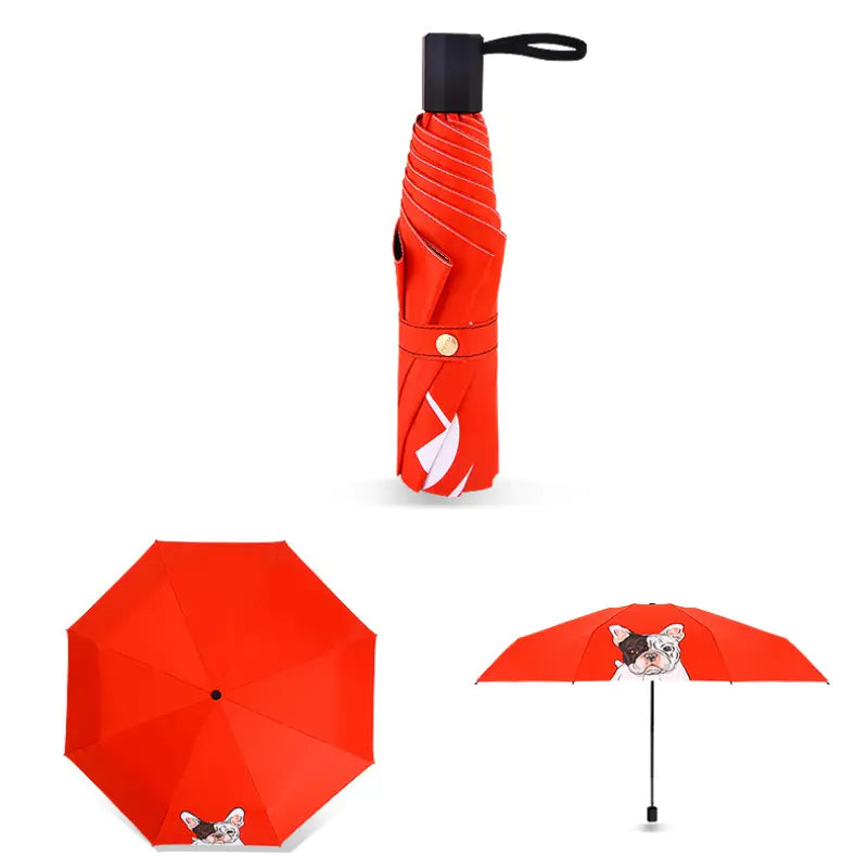 J. Dog Umbrella