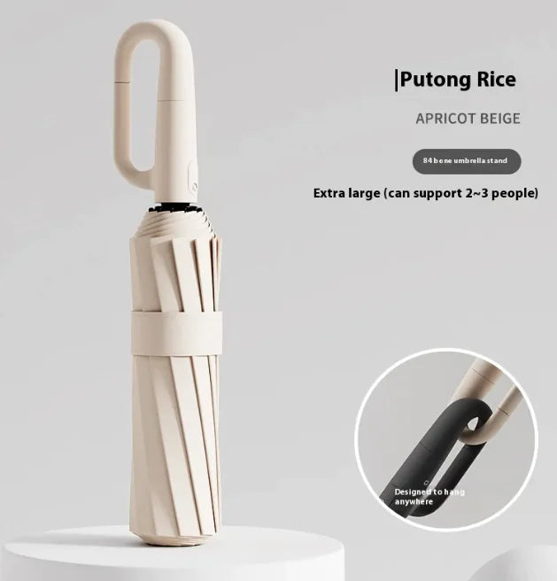 1. Ring Buckle Umbrella