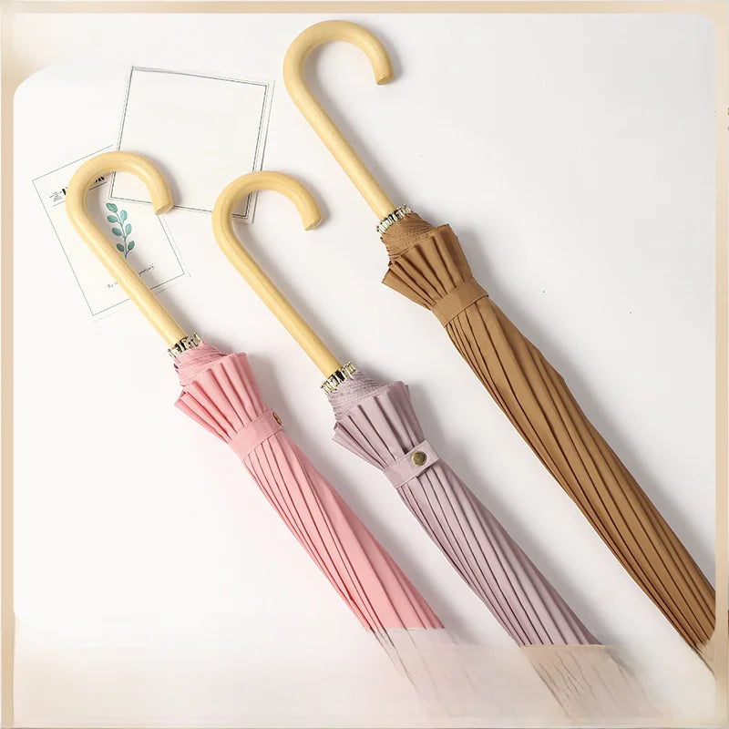 Long Handle Umbrella