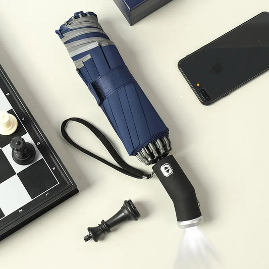 3. Automatic Reverse Folding Umbrella