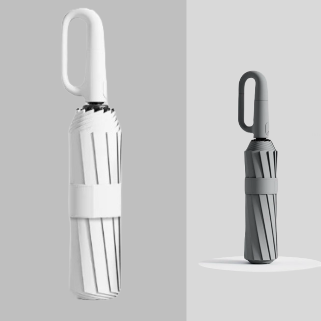 1. Ring Buckle Umbrella