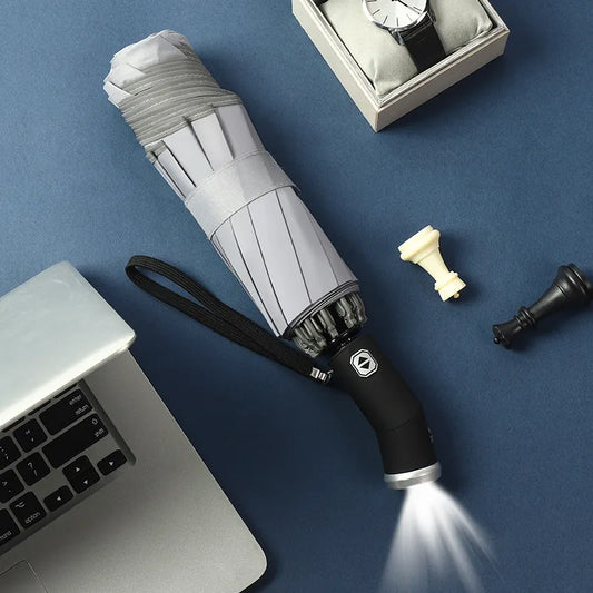 3. Automatic Reverse Folding Umbrella
