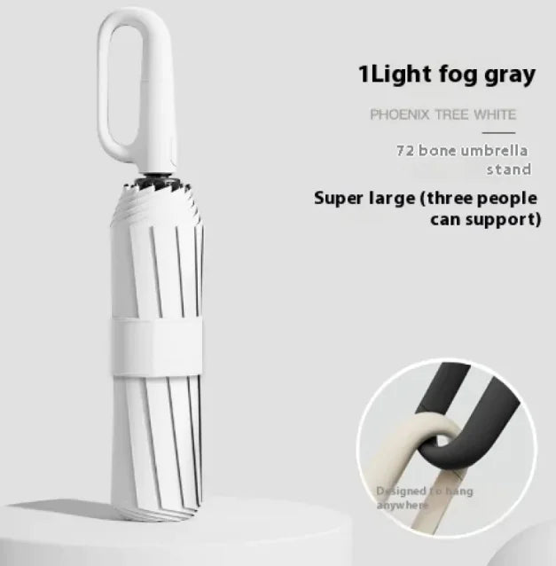 1. Ring Buckle Umbrella