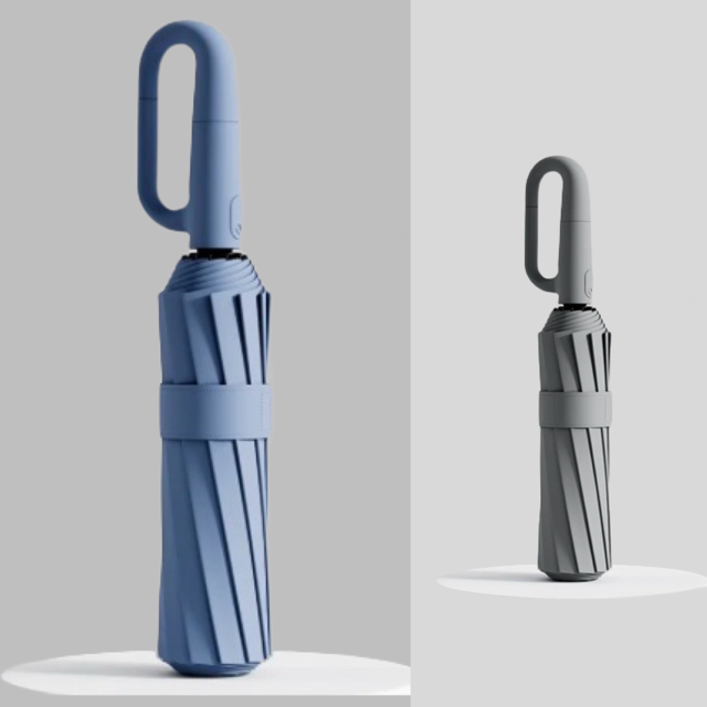 1. Ring Buckle Umbrella