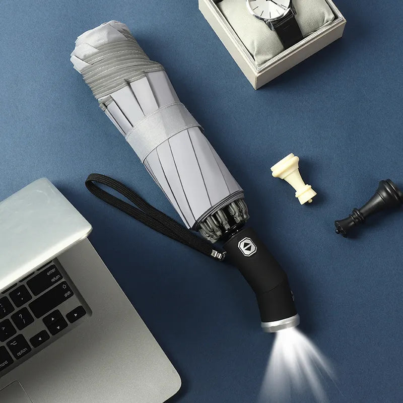 3. Automatic Reverse Folding Umbrella