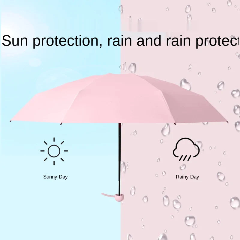 2. Mini Umbrella Vinyl Pocket. Buy 2 get 1 free
