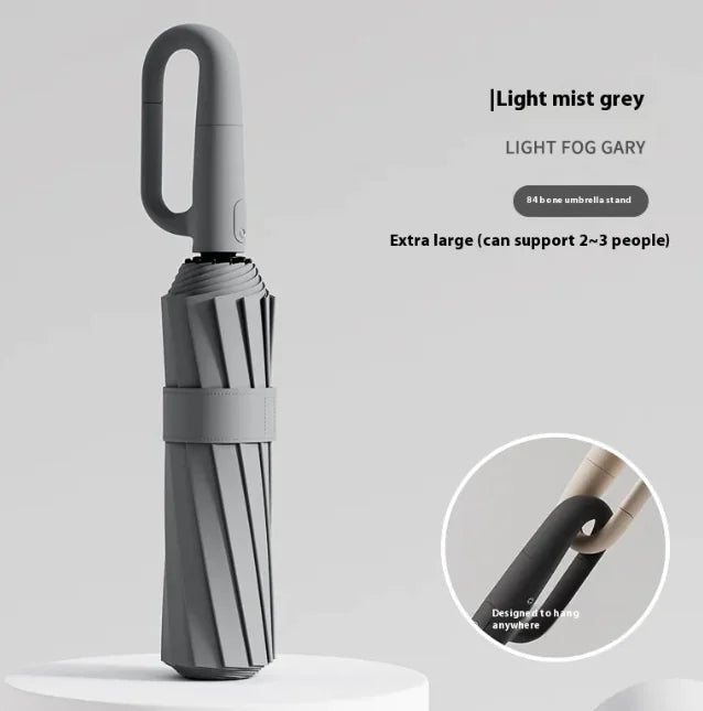 1. Ring Buckle Umbrella