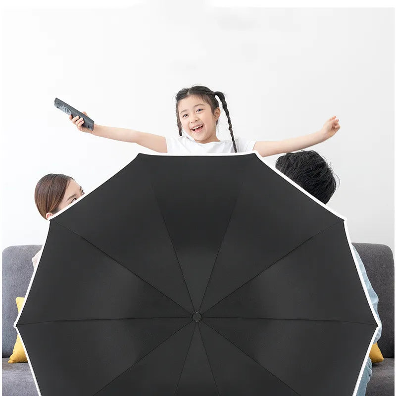 3. Automatic Reverse Folding Umbrella