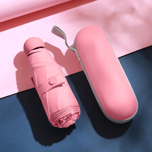 2. Mini Umbrella Vinyl Pocket. Buy 2 get 1 free