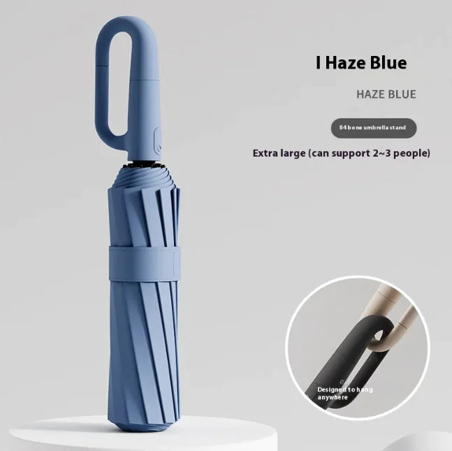 1. Ring Buckle Umbrella