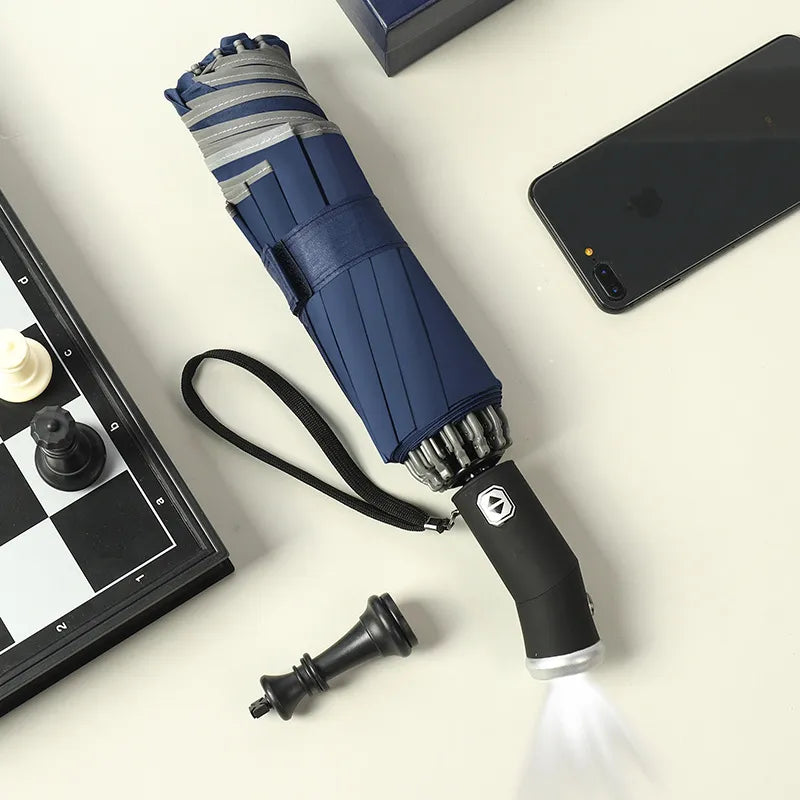 3. Automatic Reverse Folding Umbrella