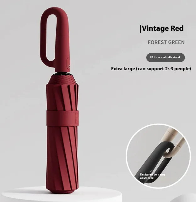 1. Ring Buckle Umbrella