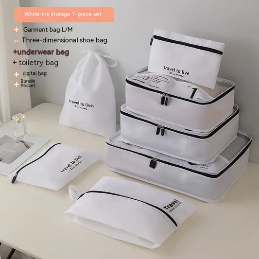 P. Vault Travel Storage Bag Set